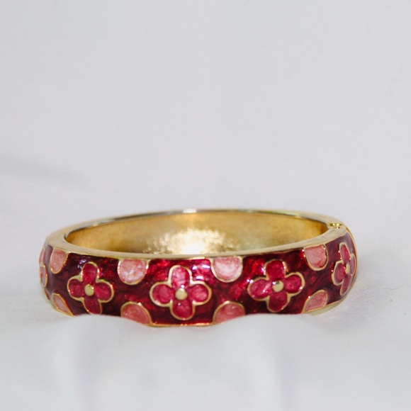 Pink & Gold Bracelet - Picture 3 of 4